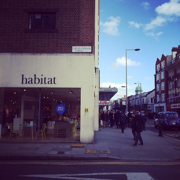 Habitat - Furniture / Home Store in London