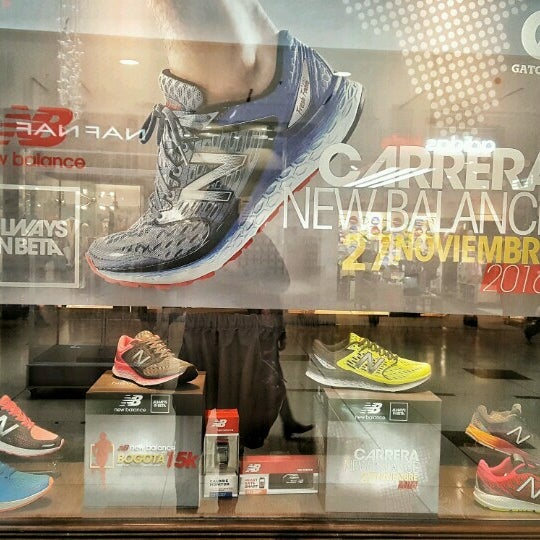 new balance store san jose