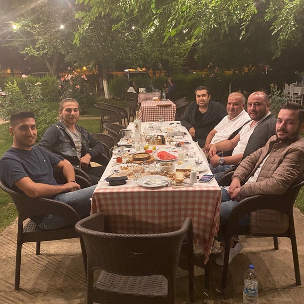 Photo taken at Bağlarbaşı Restaurant by Emin D. on 6/24/2020