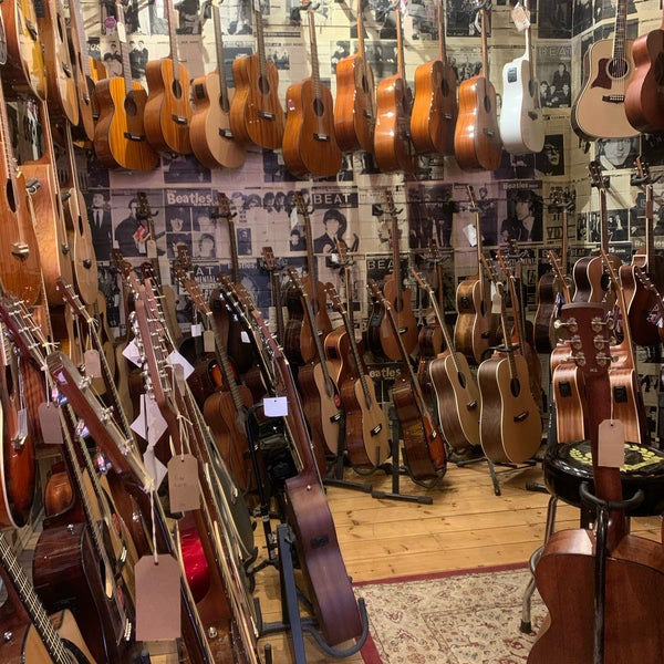 Hanks guitars online