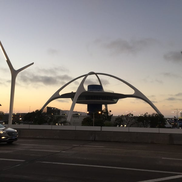 Photo prise au Aéroport International de Los Angeles (LAX) par Anki K. le7/9/2016