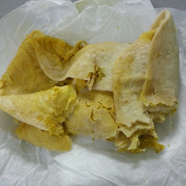 Ali Raza Roti Ali's Roti Shop - Caribbean Restaurant