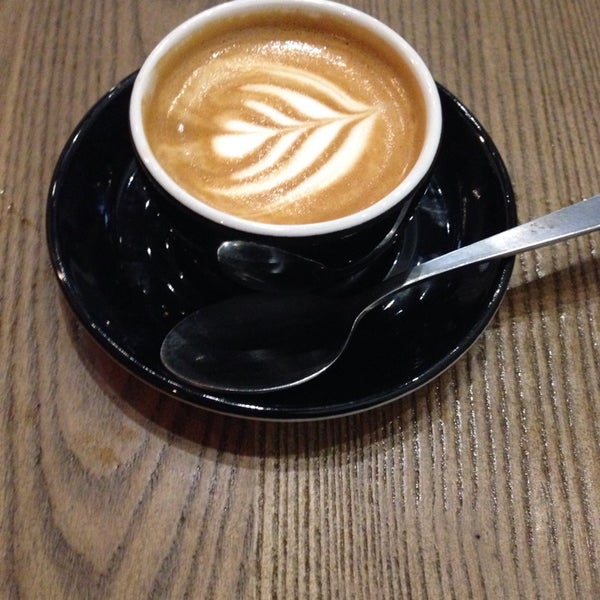 Artigiano Espresso Bar Exeter, Devon