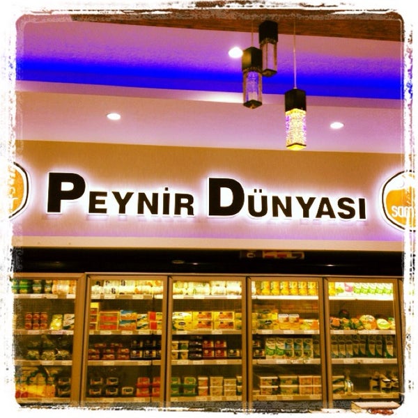 Peynir Dünyası Konya�da Peynir Dükkanı