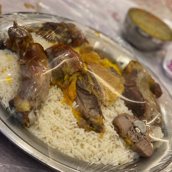 Foto tirada no(a) Seddah Restaurant&#39;s por A em 12/1/2020
