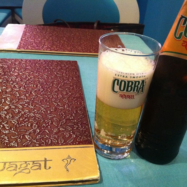 8/27/2013 tarihinde Adriana L.ziyaretçi tarafından Swagat Indian Restaurant'de çekilen fotoğraf