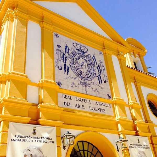 Real Escuela Andaluza Del Arte Ecuestre 21 tips