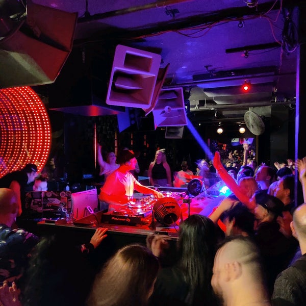Photo taken at Audio Nightclub by David U. on 12/28/2019