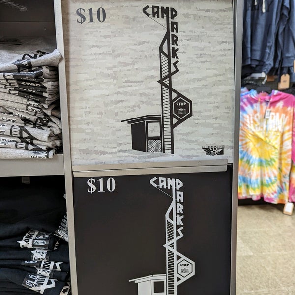 Camp Parks Exchange (AAFES PX) - Miscellaneous Store