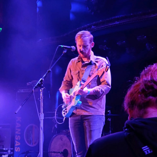 Photo taken at Great American Music Hall by David U. on 11/20/2019