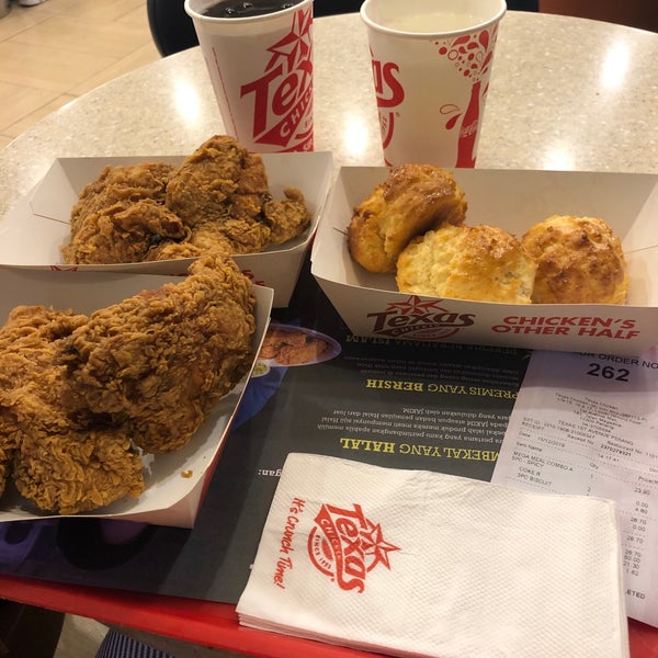 Texas Chicken Georgetown Pulau Pinang