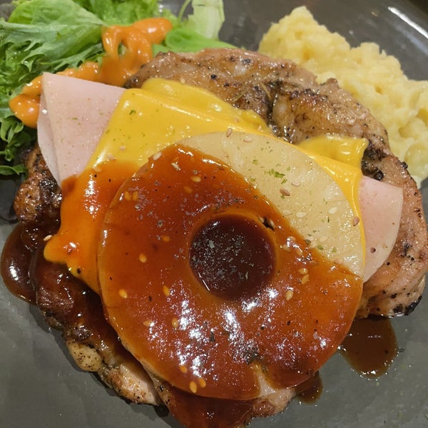 Cactress Garden Western Food Restaurant in Butterworth