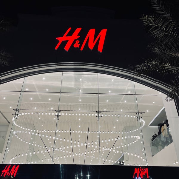 h&m corniche khobar