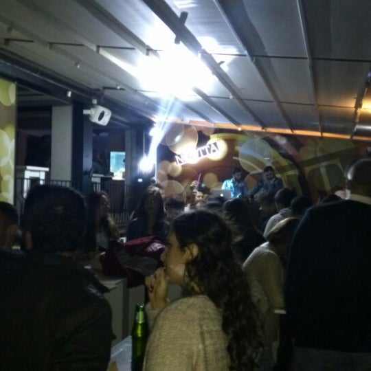 Foto scattata a Notta Cafe &amp; Bar da Eray E. il 10/25/2014