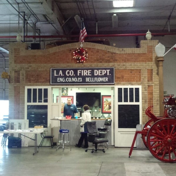 Los Angeles Fire Department