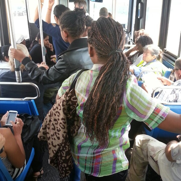 Photo taken at MTA Bus - Q33 by Matt C. on 8/6/2013