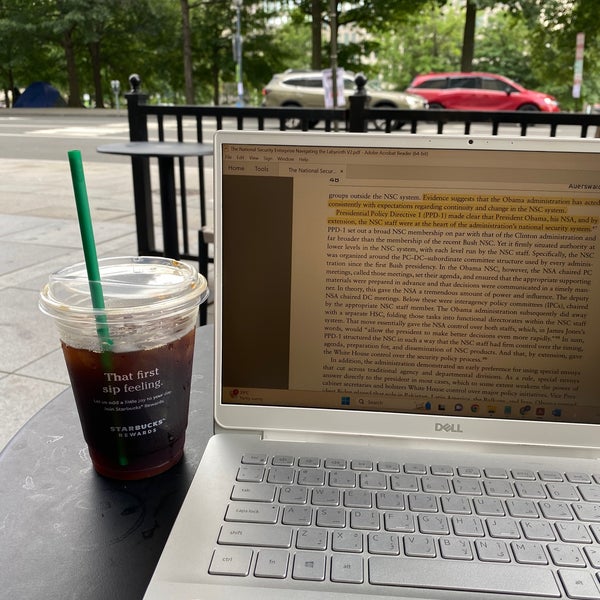 Starbucks - Coffee Shop in Foggy Bottom - Foursquare