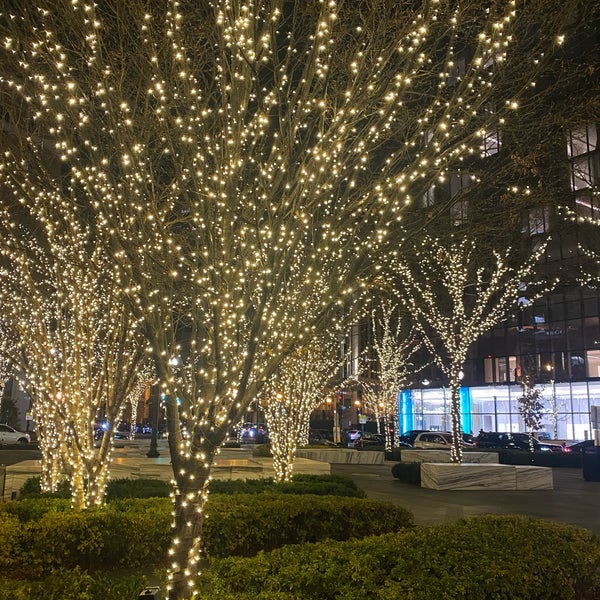 Photo taken at CityCenterDC by Hawra on 12/16/2023