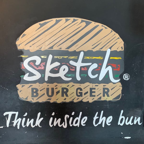 Photo taken at Sketch Burger ® by أ on 8/26/2022