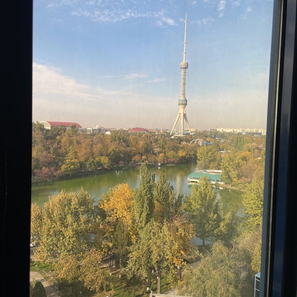Photo taken at International Hotel by Никита К. on 10/22/2022