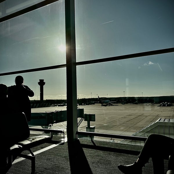 Foto tomada en Aeropuerto de Londres Stansted (STN)  por AHMAD &. el 11/23/2023