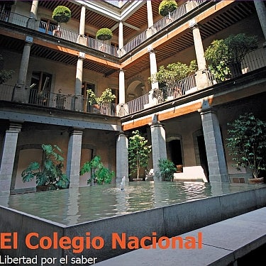Photo taken at El Colegio Nacional by El Colegio Nacional on 7/31/2013