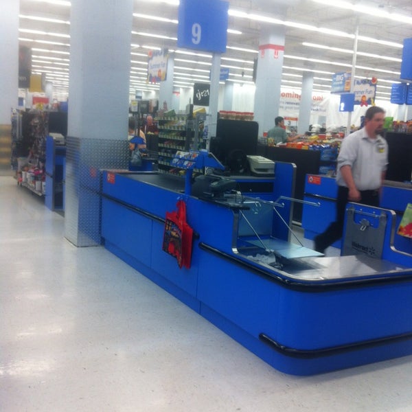 Photo taken at Walmart by Miguel Angel P. on 7/7/2013
