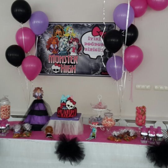 2/9/2014にSema Eryılmaz A.がballiduu parti ve doğum günü eviで撮った写真