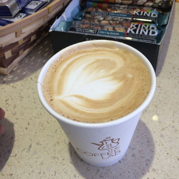 Photo taken at Coffee Rx by Anna C. on 2/5/2015