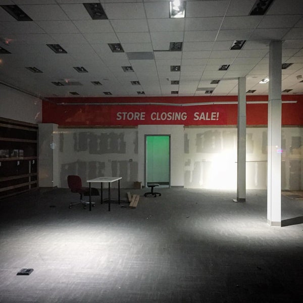 RadioShack (Now Closed) Electronics Store in West Portal
