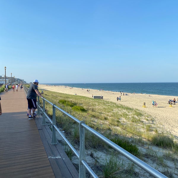West End Beach Beach in Long Branch