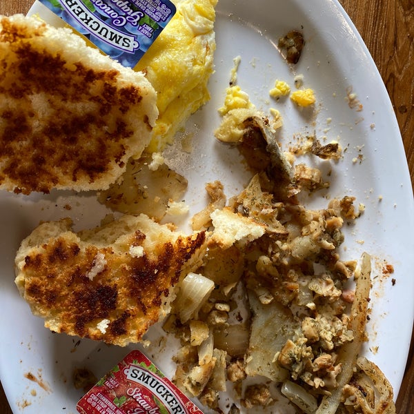 Stack'em High Pancakes Breakfast Spot in Kitty Hawk