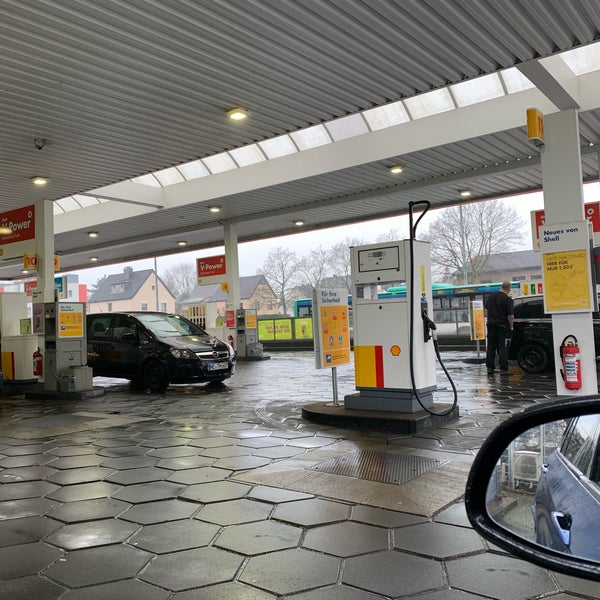 Fotos Bei Shell Bergheimer Str 415