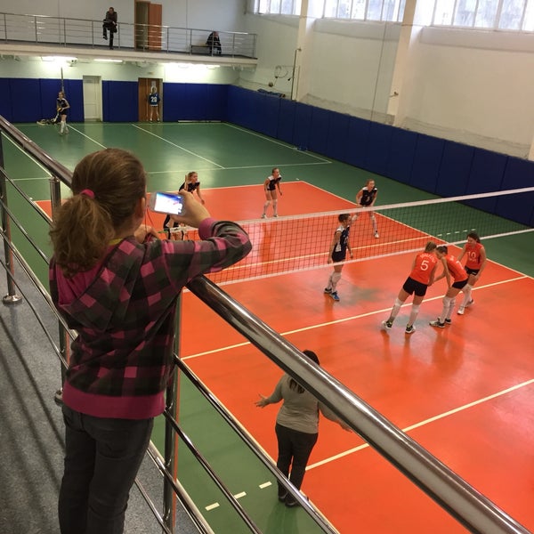 Спортивные школы калининского района санкт петербурга