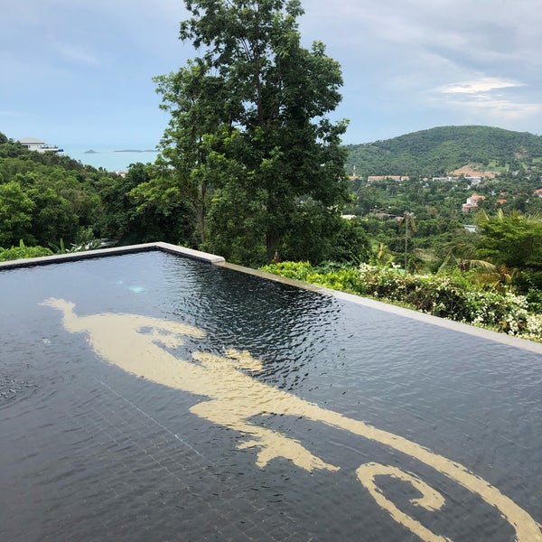 Gecko Ridge Pool Bar Gecko Bar - เกาะสมุย, จังหวัดสุราษฎร์ธานี