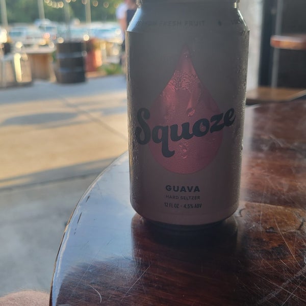 Drink the Guava Squoze, you won't regret it.