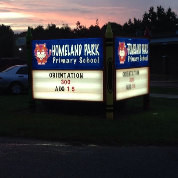 Homeland Park Primary School Elementary School