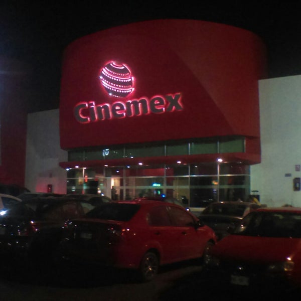 Fotos en Cinemex - Cine