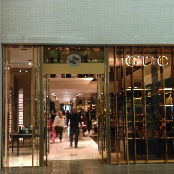 gucci northpark center
