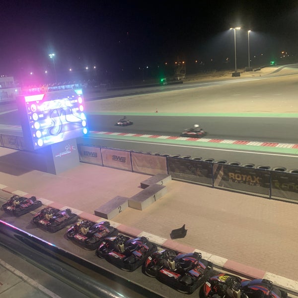 10/19/2023 tarihinde Eng. Sultan 🕊️ziyaretçi tarafından Bahrain International Karting Circuit'de çekilen fotoğraf