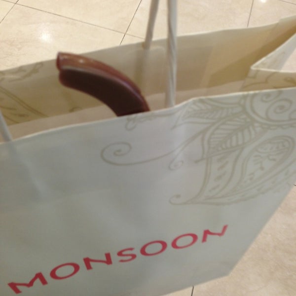 Monsoon Магазины В Москве Закрылись