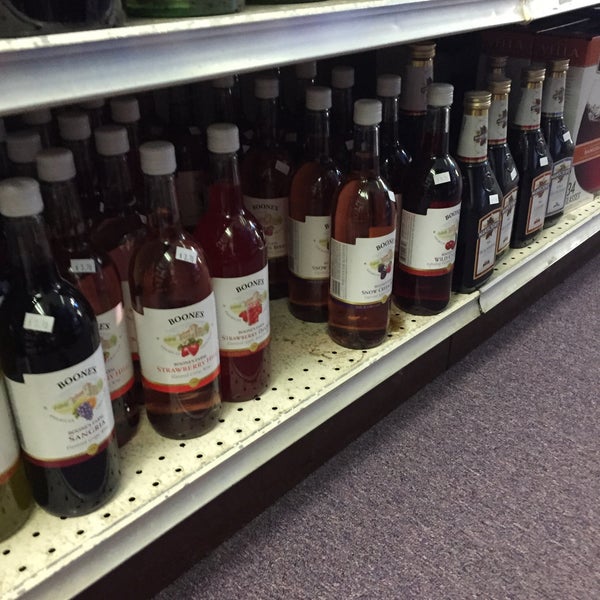 Southside Liquor Liquor Store in Holton