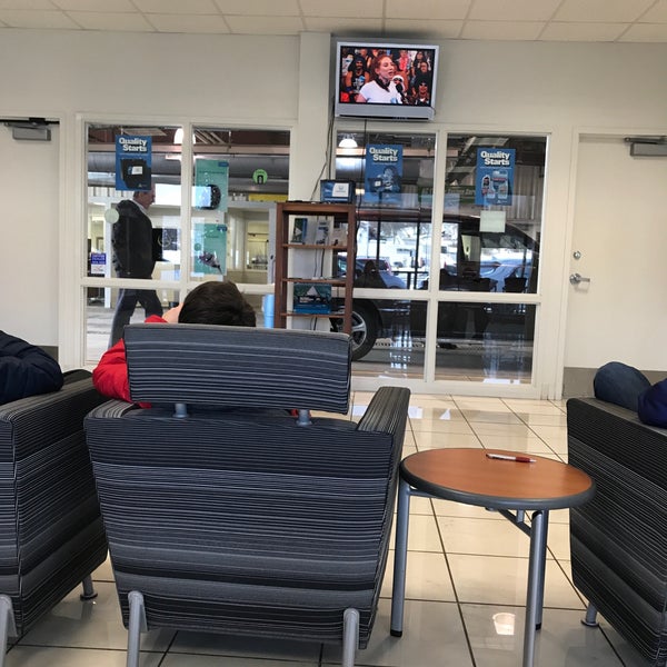 Photo taken at Honda Cars of Bellevue by Michele W. on 1/31/2019