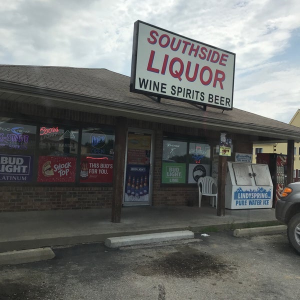 Southside Liquor Liquor Store in Holton