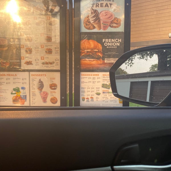 Runza Fast Food Restaurant in Nebraska City