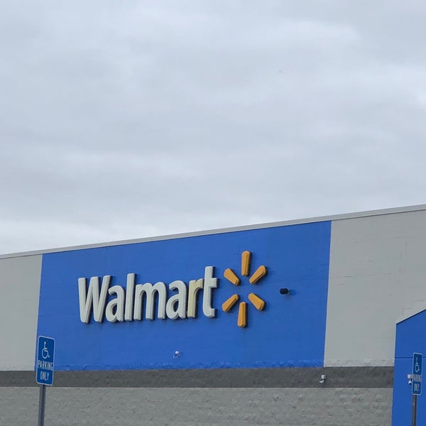 Walmart Supercenter Marysville, KS