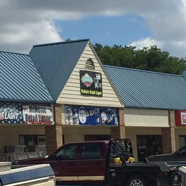 McNeive Retail Liquor Topeka, KS