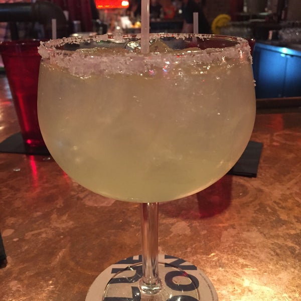 Photo taken at Roja Mexican Grill + Margarita Bar by Tammy H. on 11/12/2016