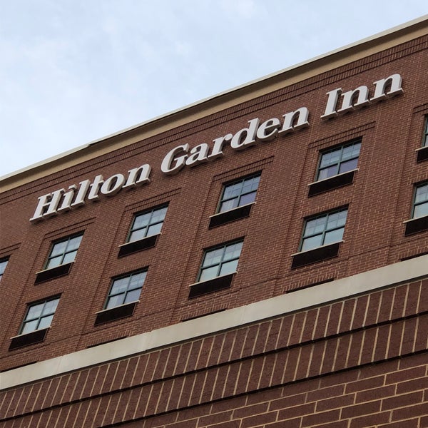 Hilton Garden Inn Bricktown 3 Tips