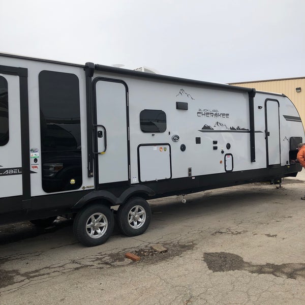 AC Nelson RV World Millard 0 tips